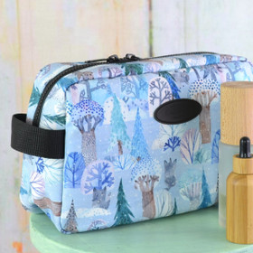 Pakkanen -toilettilaukku L