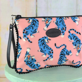 Tiikeri -meikkipussi