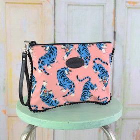 Tiikeri -meikkipussi