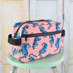 Tiikeri -toilettilaukku L