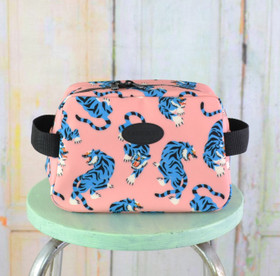 Tiikeri -toilettilaukku M