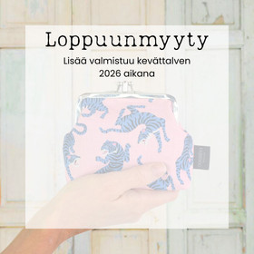 Tiikeri -tuplakukkaro