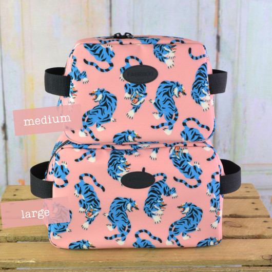 Tiikeri -toilettilaukku L