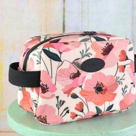 Unikko -toilettilaukku M