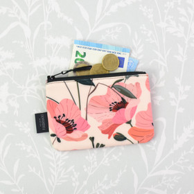 Unikko -vetoketjukukkaro