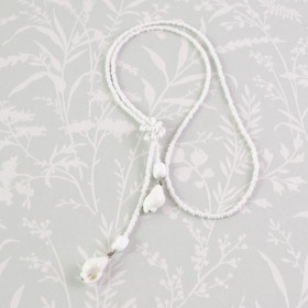 Kaulakoru siemenhelmistä