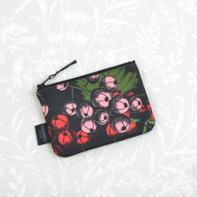 Viinimarjat -vetoketjukukkaro