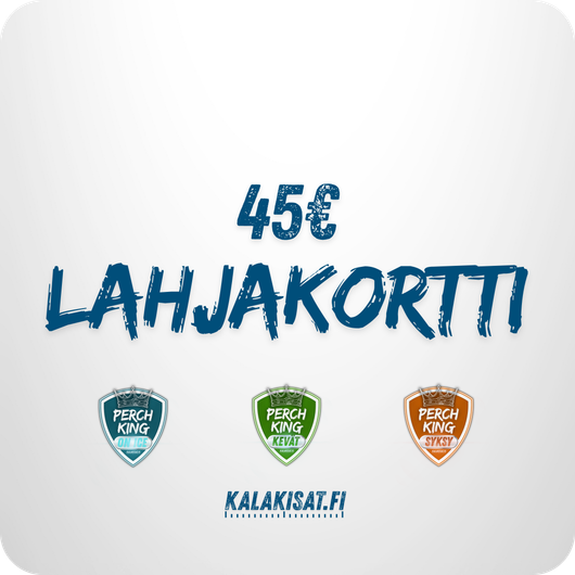 Lahjakortti 45€