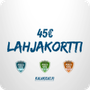 Lahjakortti 45€