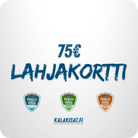 Lahjakortti 75€
