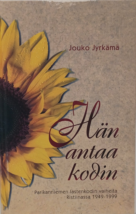 Jouko Jyrkämä - Hän antaa kodin