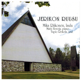 Jerikon ruusu - Mika Riikonen