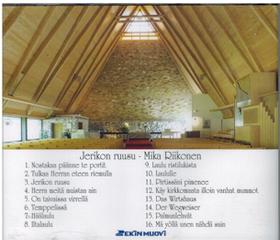 Jerikon ruusu - Mika Riikonen