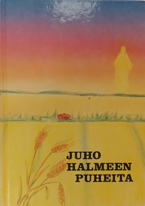 Juho Halmeen puheita