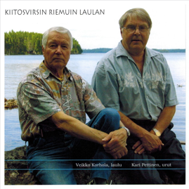 Kiitosvirsin riemuin laulan - Veikko Korhola & Kari Pettinen