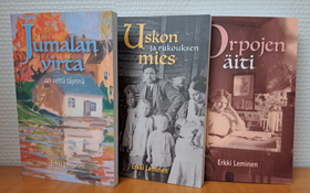 Erkki Lemisen kirjapaketti