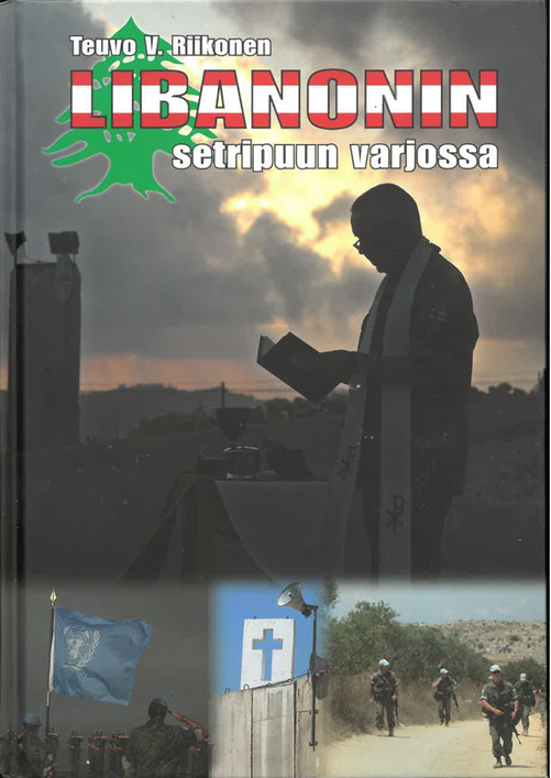 Teuvo V. Riikonen - Libanonin setripuun varjossa