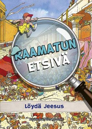 Raamatun etsivä: Löydä Jeesus