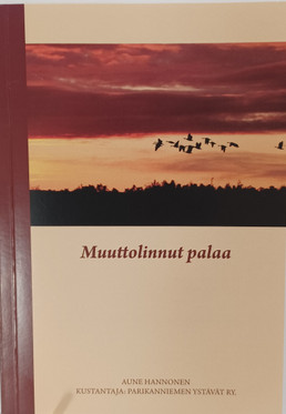 Aune Hannonen - Muuttolinnut palaa
