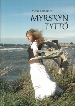 Meeri Laitinen - Myrskyn tyttö