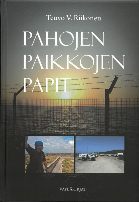 Teuvo V. Riikonen - Pahojen paikkojen papit