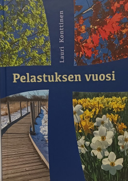Lauri Konttinen - Pelastuksen vuosi