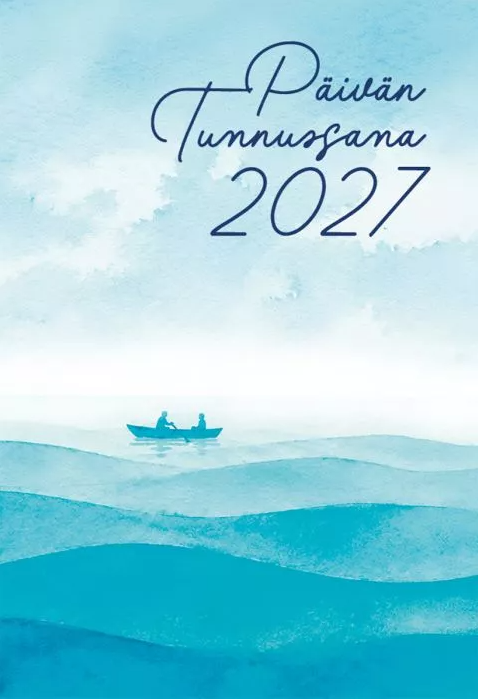 Päivän tunnussana 2027