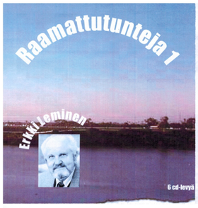Raamattutunteja 1 (6 CD-levyä) | Erkki Leminen