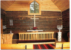 Riihikirkkokortti
