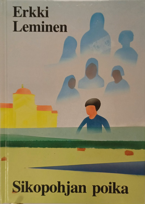 Erkki Leminen - Sikopohjan poika