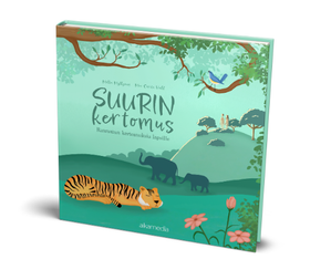 Suurin kertomus – Raamatun kertomuksia lapsille