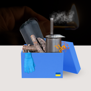 Lämpöä Ukrainaan