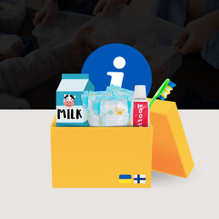 Tukea pakolaisille Suomessa