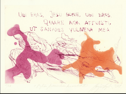 Pyhän Antoniuksen kiusaukset III