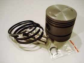 Ural mäntäsarja - Almot