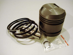 Dnepr mäntäsarja - Almot