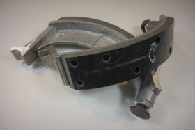 Ural jarrukengät - niittipannat