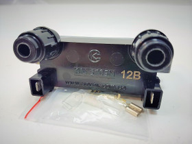 EVO tuplapuola 12V - normaali teho