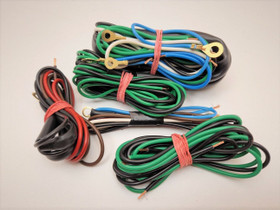 Johtosarja 6V pärrä