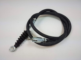 Sivuvaunun jarruvaijeri