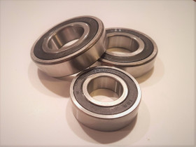 Laakerisarja SV ja Ural - C3