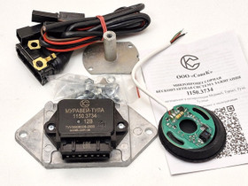 Kärjetön sytytys  TMZ