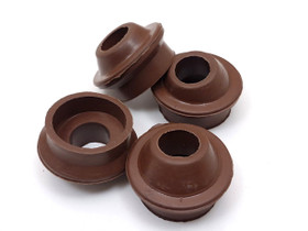 Ural putkikumet - ruskee