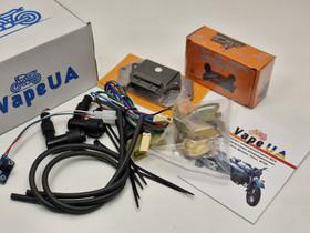 VapeUA sarja Dnepr & Ural