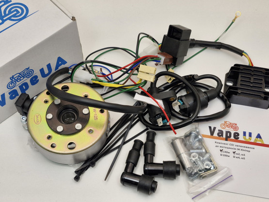 Vape UA sarja IC Jupiter 2 ja 3