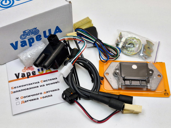 Vape UA sarja IC Jupiter 4 ja 5