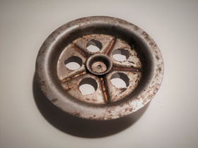 Kytkinasetelman painelevy IC Planeta