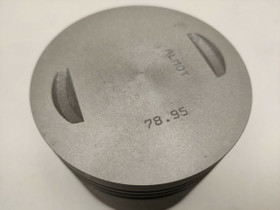 ALMOT special - Ural mäntä