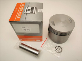 ALMOT special - Ural mäntä