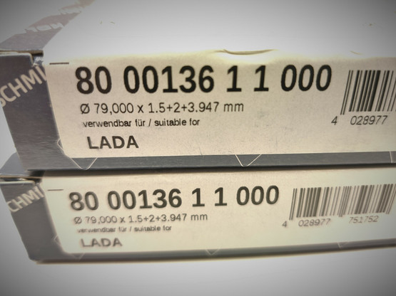 Lada 79mm männänrenkaat Rheinmetall